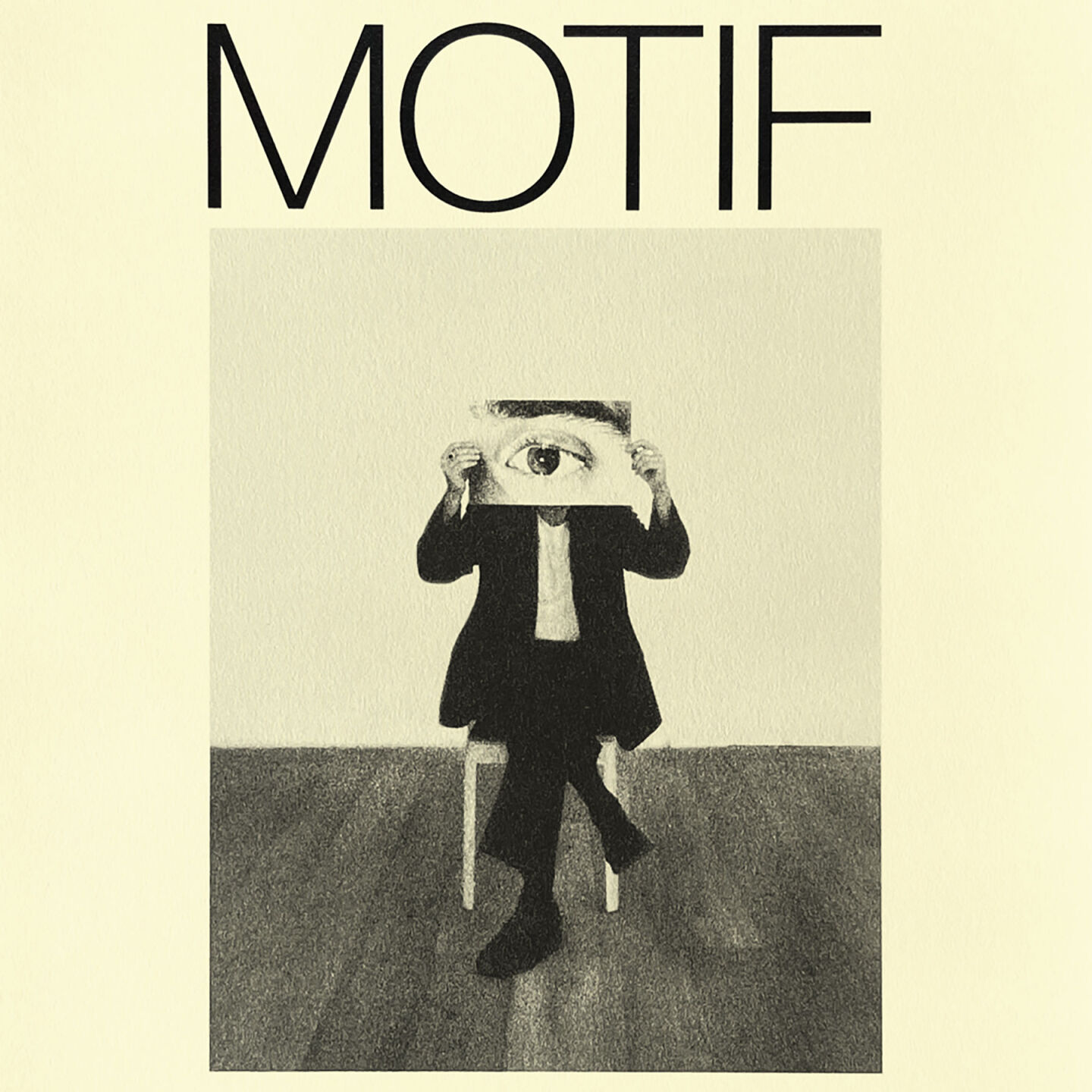 HalfNoise Motif album art